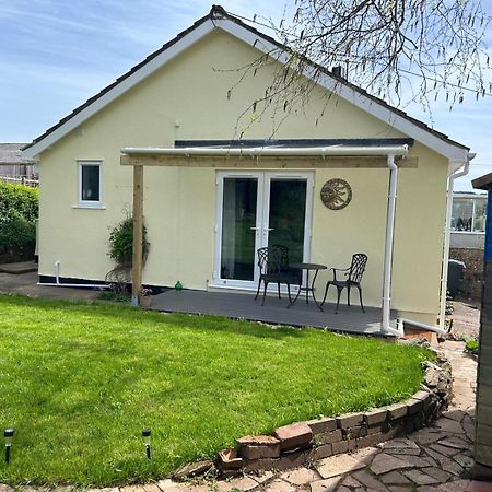 Sundial Cottage Newton Abbot Exterior photo